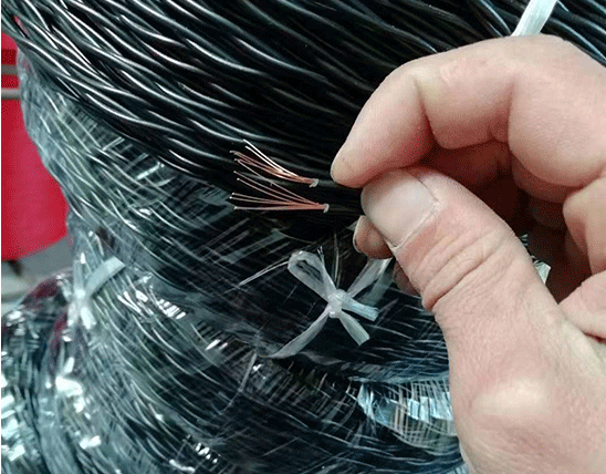 中山矿用爆破母线的具体作用