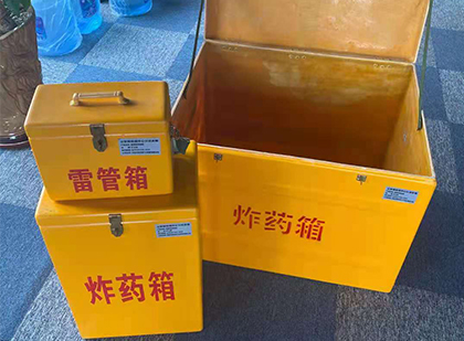 中山玻璃雷管箱生产标准全解析：安全、性能与合规的基石