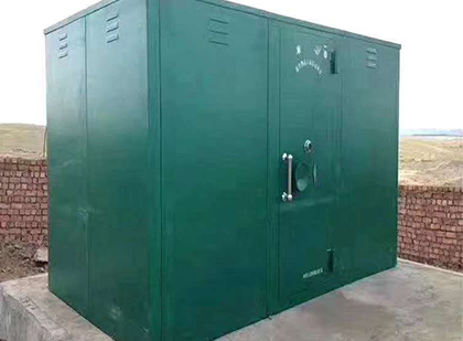 中山炸药柜的作用：不仅仅是容器，更是安全与管理的核心防线