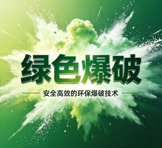 中山绿色爆破：降尘与环保的“隐形守护者”