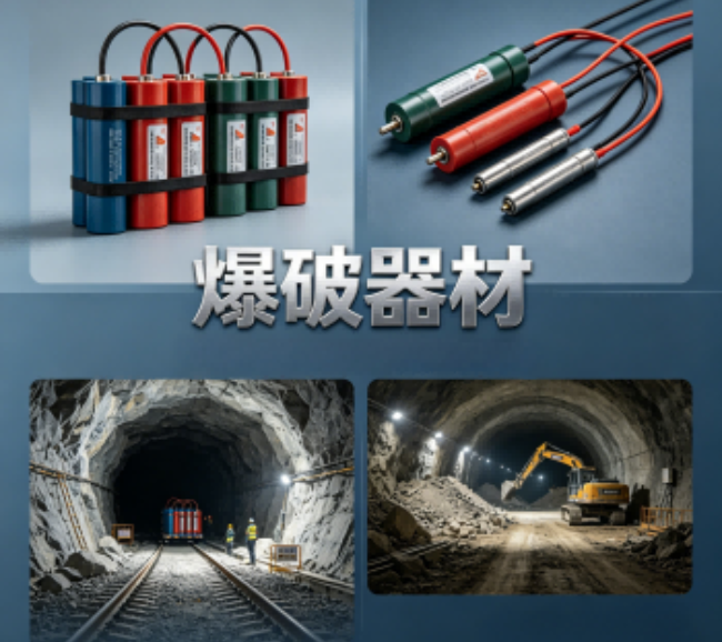 中山爆破器材的“移动保险柜”：储存与运输的安全密码